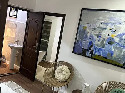 Luxury One Bed Apartment