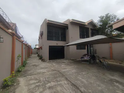 Spacious 5 Bedroom with 2 Rooms Boys Quarters — Lekki, Lagos
