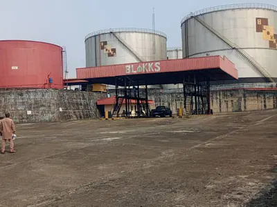 36millon Litre Capacity Operational and Functional * 4 Tanks