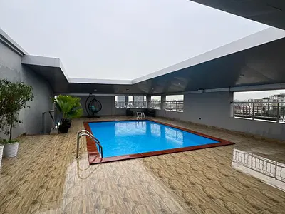 Luxurious 3 Bedroom Flat