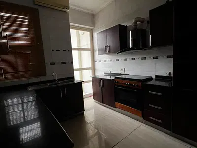 Tastefully Built and Serviced 3 Bedroom Apartment with BQ
