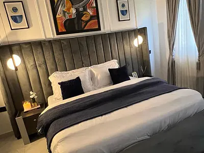 2 Bedroom Flat with Options of Furnished or Unfurnished