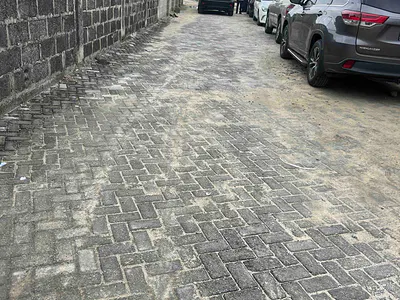 Drive-In 500M² Parcel of Land