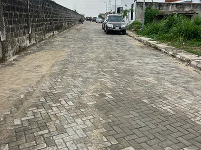 Drive-In 500M² Parcel of Land