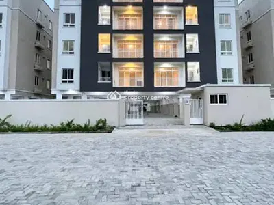 Fully Furnished Clean 3 Bedrooms Flat (24 Hours Light & Water)