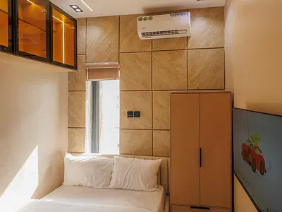 Luxury Studio Apartment