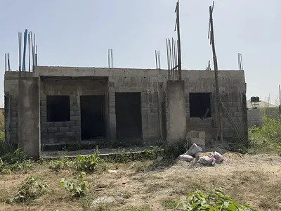 Luxury 4bedroom Duplex Carcass in Lugbe, Abuja -- Nigeria.