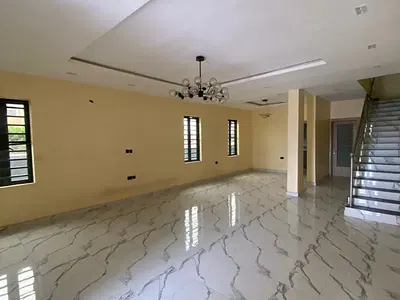 A Comfortable 4 Bedroom Semi Detached Duplex — Lekki Phase 1, Lekki, Lagos