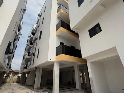 Luxury Two (2) Bedroom Apartment