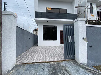 4bedroom Fully Detached with BQ