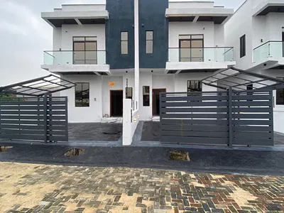4bedroom Semi Detached