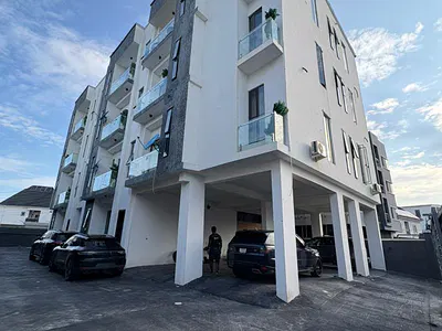 Beautifully Built 2 Bedroom Apartment