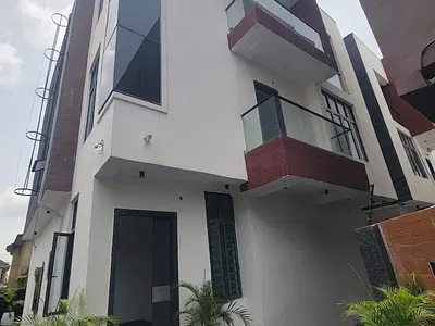 5 Bedroom Fully Detached Duplex with BQ
