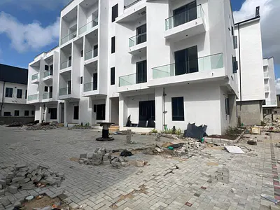 A Luxury 2 Bedroom Apartment