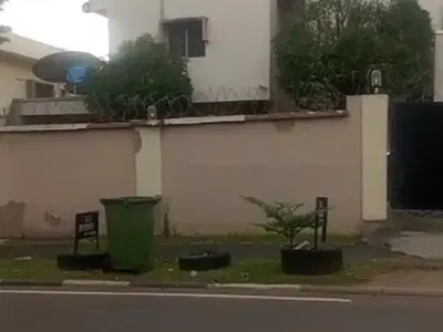 850SQM of a Residential Land in Maitama