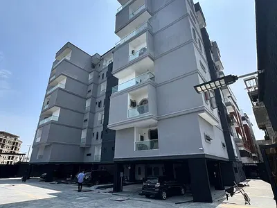 A Brand New 2 Bedroom Maisonette