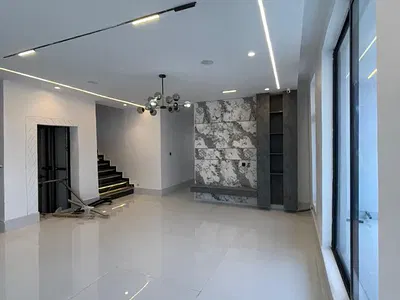 Contemporary 5bedroom Fully Detached Duplex