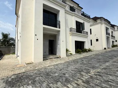 A Brand New Spacious 5-Bedroom Detached Duplex + BQ