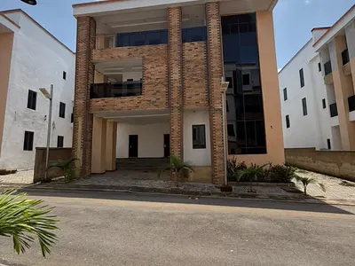 A Brand New Spacious 5-Bedroom Detached Duplex + BQ