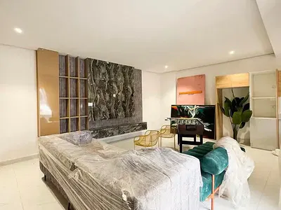 Furnished 2 Bedroom Apartment with Swimming Pool