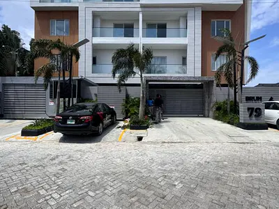 2 Bedroom Apartment