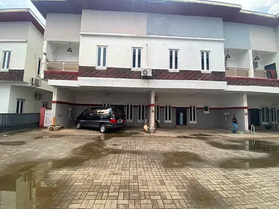 4 Bedroom Terrace Duplex
