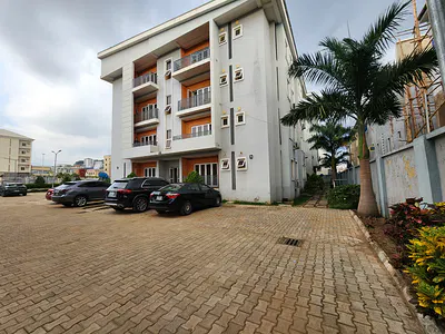 Fully Furnished, Well Located, Luxury 1 Bedroom Apartment