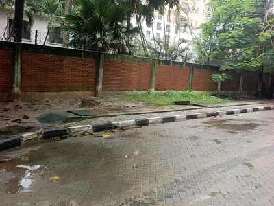 1200SQM Fence & Gated Land