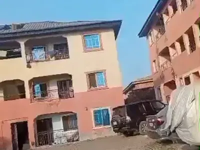 Two Buildings of 23 Block of Flats on 1 Acre of Land