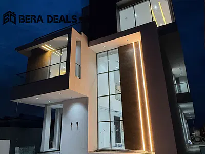 5 Bedroom Fully Detached House with 2-BQS