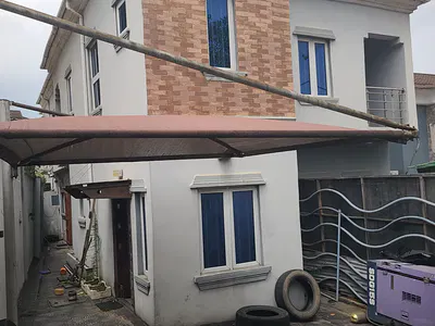 4 Bedrooms Semi-Detached Duplex