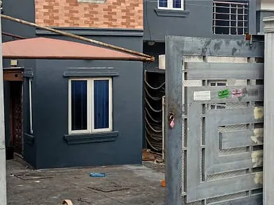 4 Bedrooms Semi-Detached Duplex — Magodo, Lagos
