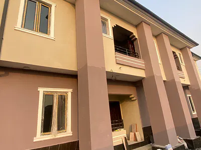 Two Bedroom Apartment in an Interlocked Road