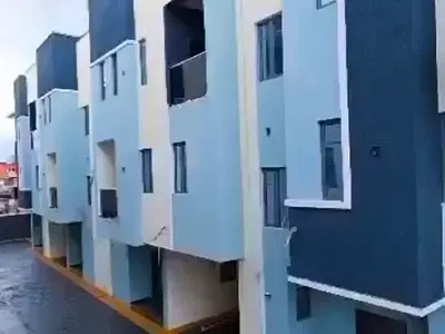Newly Built 4 Bedroom Terrace Duplex+bq+laundry Room