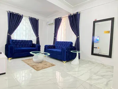 Luxury 1 Bedroom Apartment