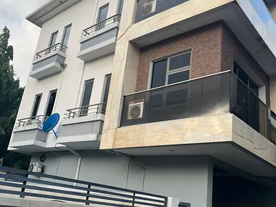 Fully Furnished 4 Bedroom Terrace with BQ