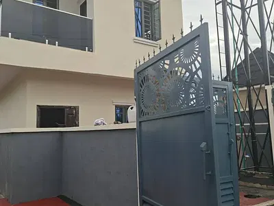 Decent 3 Bedroom Duplex with Much More