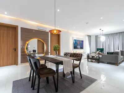 Newly Luxury 2 Bedroom Apartment with PS5 & Snooker Netflix/Prime 1 Be