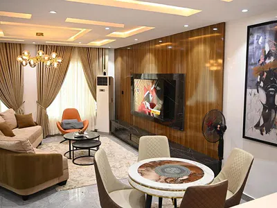 Lovely 2 Bedroom Apartment in a Secured & Gated Estate with Smart TV