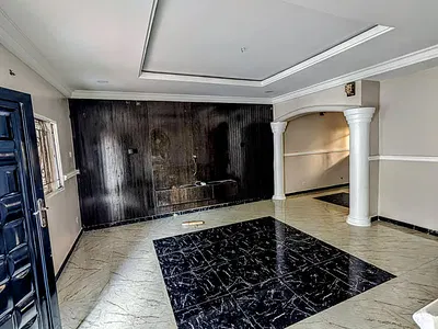 A Clean Two (2) Bedroom Flat