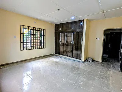 A Clean Three (3) Bedroom Flat