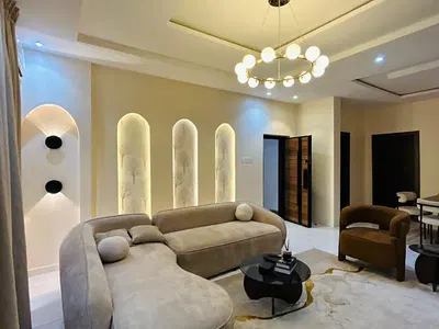 Newly Built and Fully Furnished 3-Bedroom Apartment with BQ