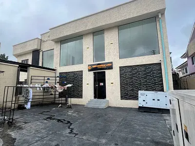 Commercial Space Available 150 SQM in the Heart of Lekki