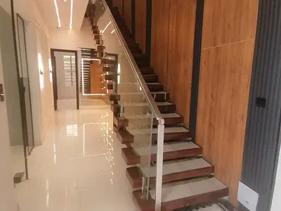 New 5 Bedrooms Fully Detached Duplex
