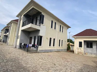 4 Units of 4 Bedrooms Terrace Duplexes