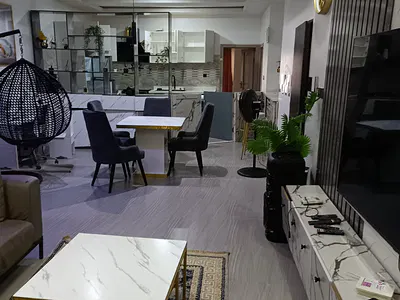 Fully Furnished 2 Bedroom Apartment with BQ — Gbangbala, Ikate Elegushi, Lekki, Lagos