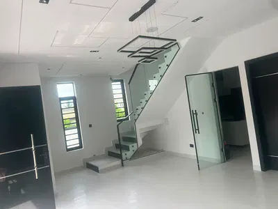 4 Bedroom Fully Detached Duplex with BQ