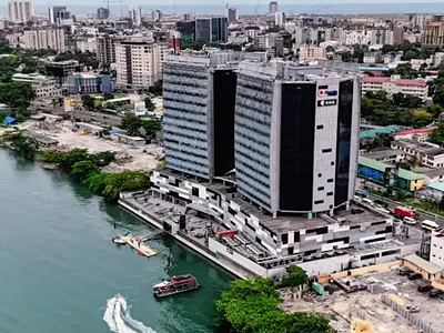 Prestigious Grade a Office Space