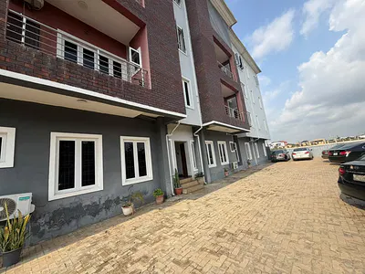 Luxury 2-Bedroom Terrace Duplex with BQ