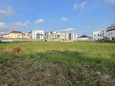 Royal Garden Estate Land for Sale
